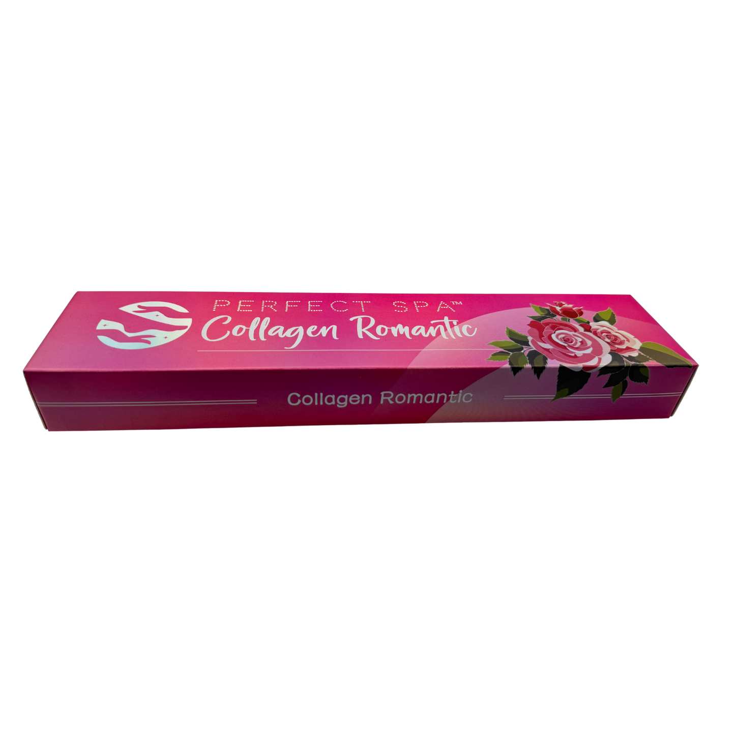 Perfect Spa Collagen Romantic – 5-in-1 Pedicure Kit (Box of 50) | Floral & Hydrating Collagen Pedicure Buy 5 Get 1 Free
