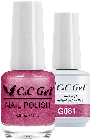 CnC Gel Duo 081 image 0