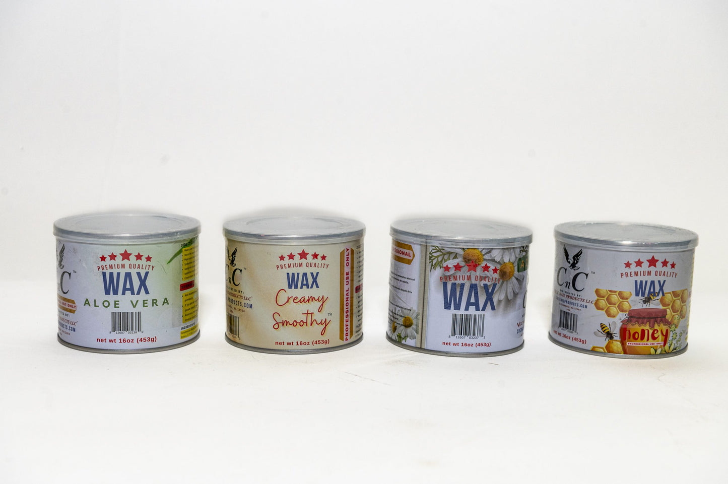 CNC Premium Quality Aloe Vera Wax 24 cans/case image 3