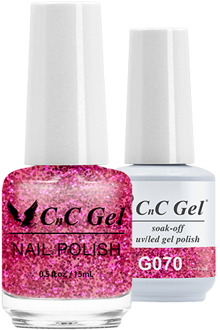 CnC Gel Duo 070 image 0