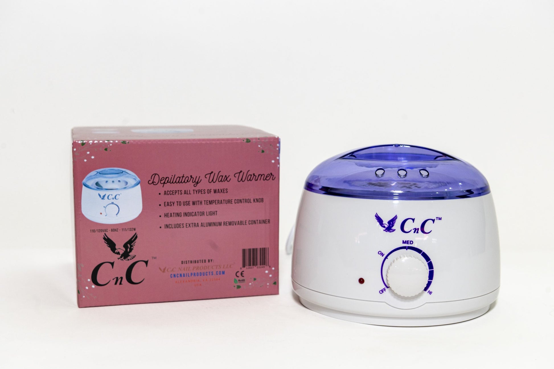 CNC Depilatory Wax Warmer image 0