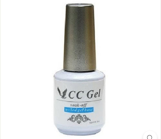 CnC Gel SOAK-OFF BASECOAT 0.5oz image 0
