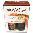 Wave Duo 128 Beach Bonfire image 0