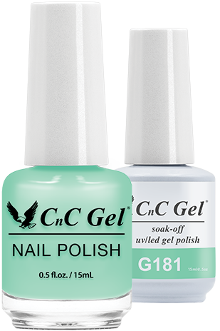 CnC Gel Duo 181 image 0