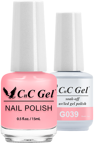 CnC Gel Duo 039 image 0