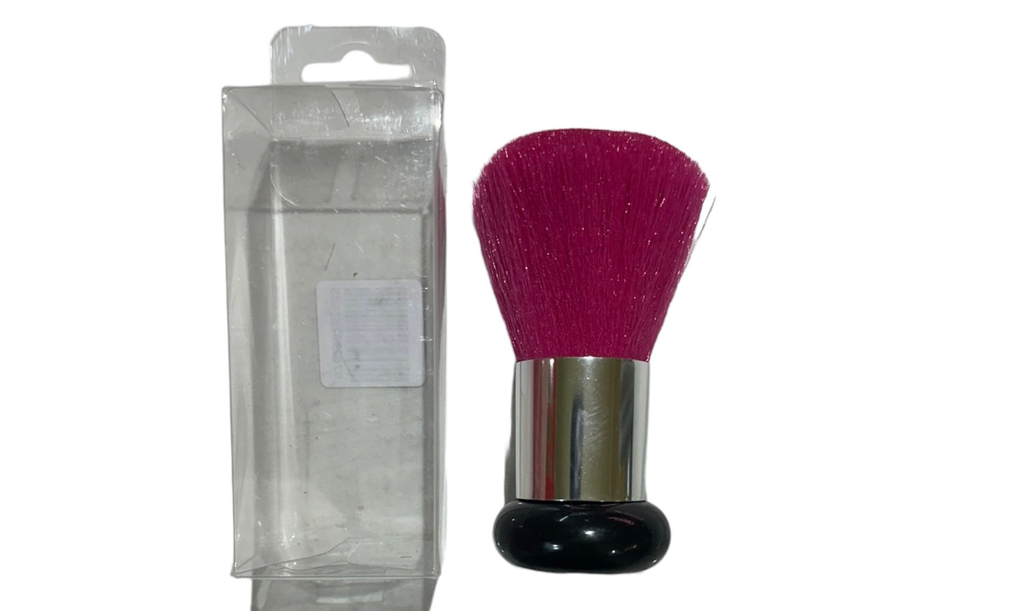 Dust Clean Brush Dark Pink image 0