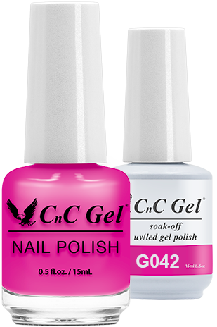 CnC Gel Duo 042 image 0