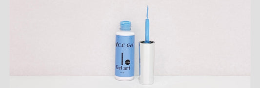 CnC Gel Nail Art#024 image 0