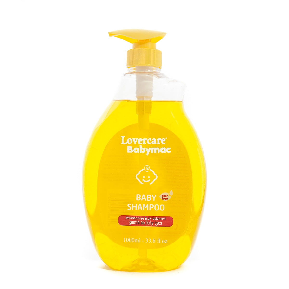 Lovercare-Baby Shampoo image 0