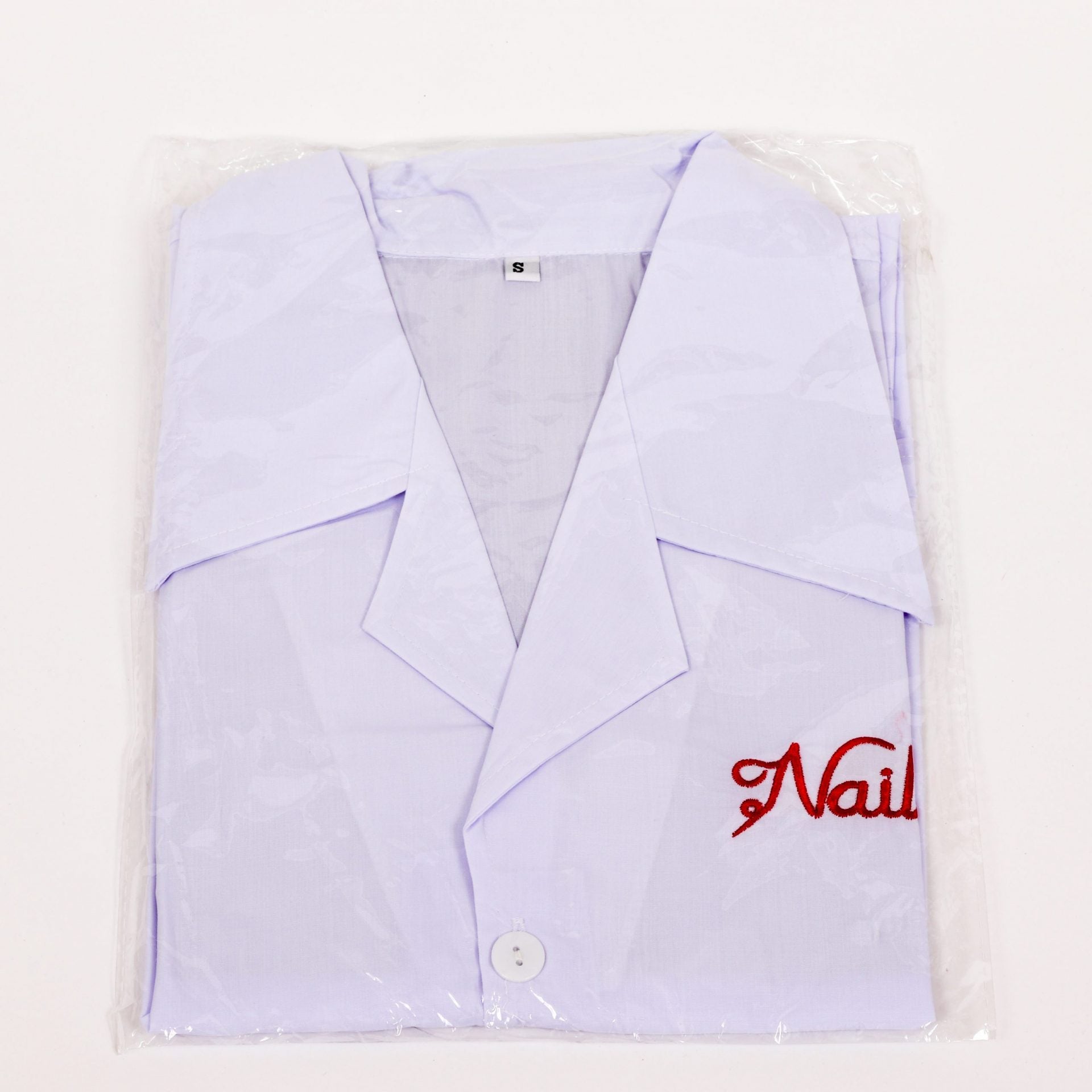 Nail Uniform White S image 0