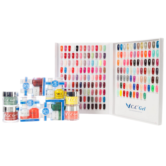 CnC Gel Polish – 189 Collection | 15ml Soak-Off UV/LED