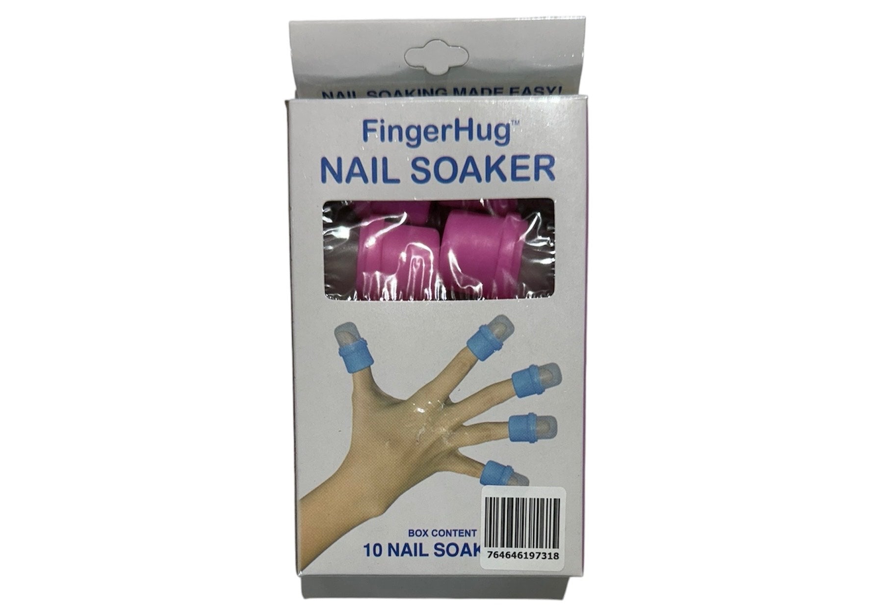 Finger Hug Nail Soaker image 0