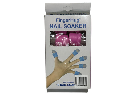 Finger Hug Nail Soaker image 0