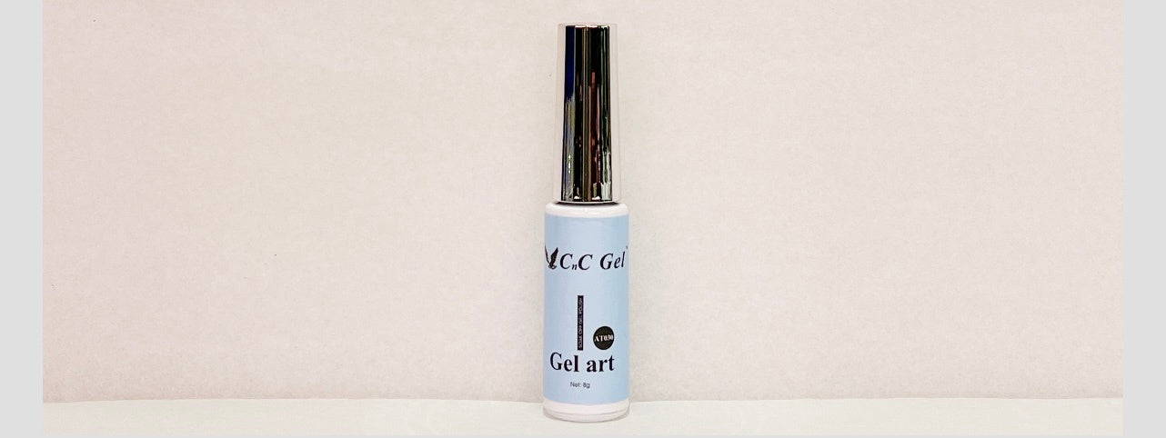 CnC Gel Nail Art#030 image 1