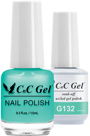 CnC Gel Duo 132 image 0