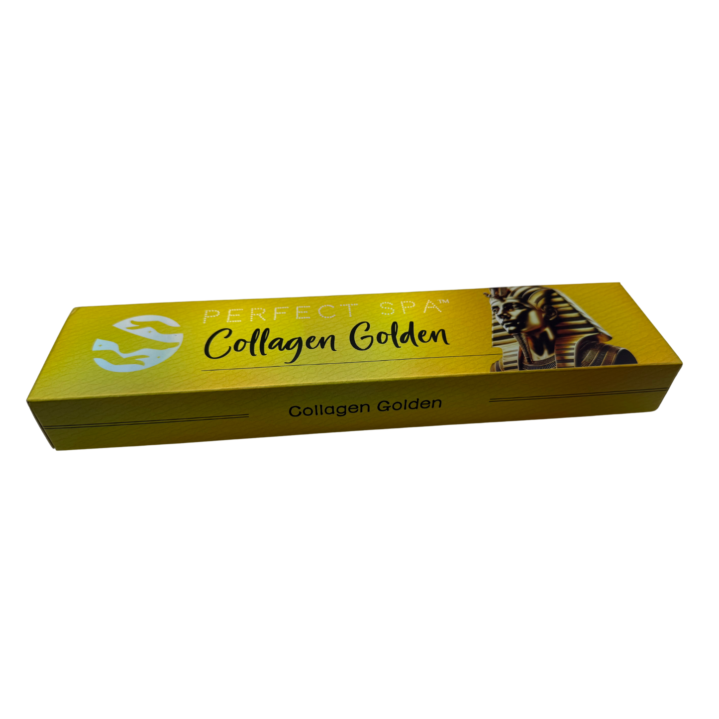 Perfect Spa Collagen Golden – 5-in-1 Pedicure Kit (Box of 50) | Radiance-Boosting Collagen Pedicure Buy 5 Get 1 Free