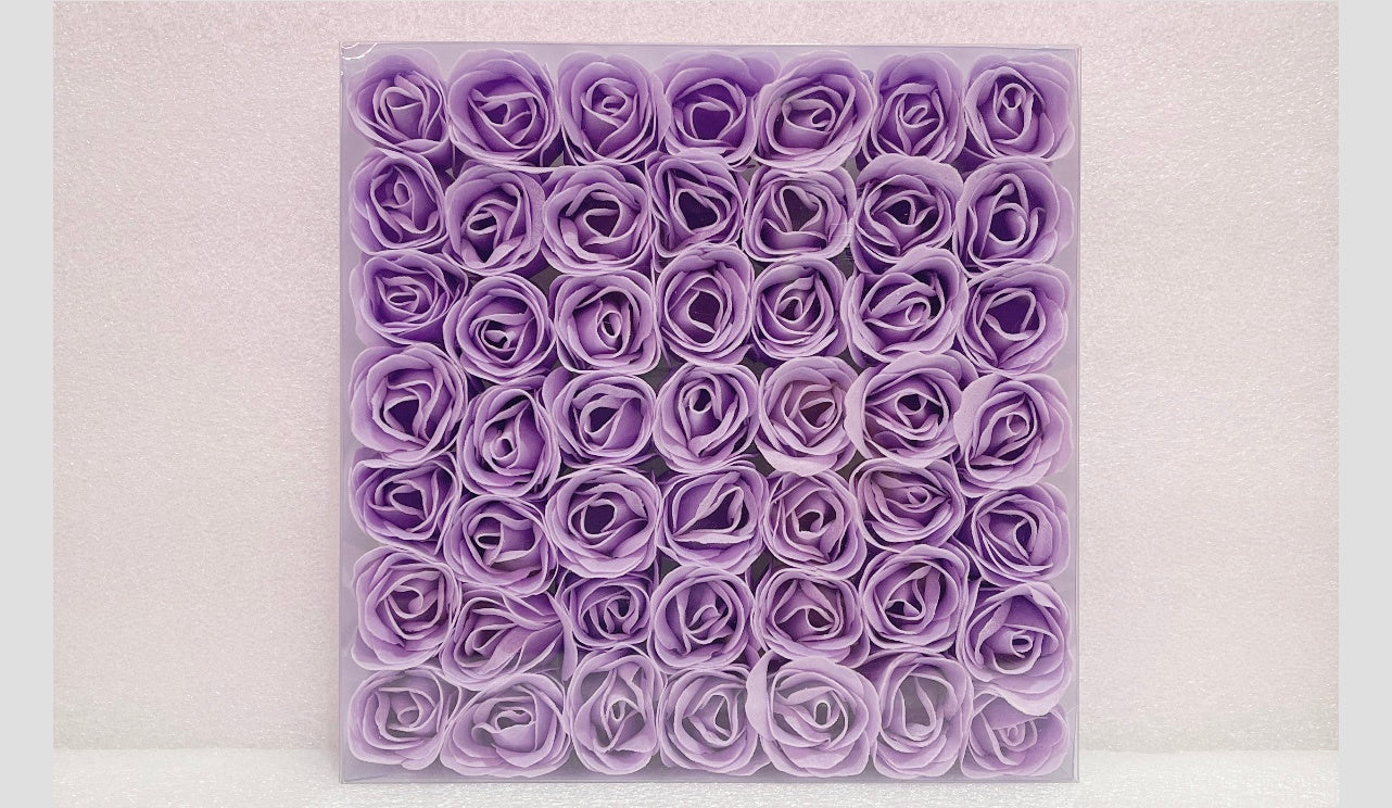 Flower Petals Spa-Purple image 0
