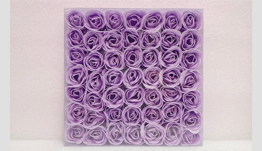 Flower Petals Spa-Purple image 0