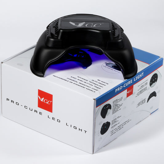 CnC Pro-Cure LED Light image 0