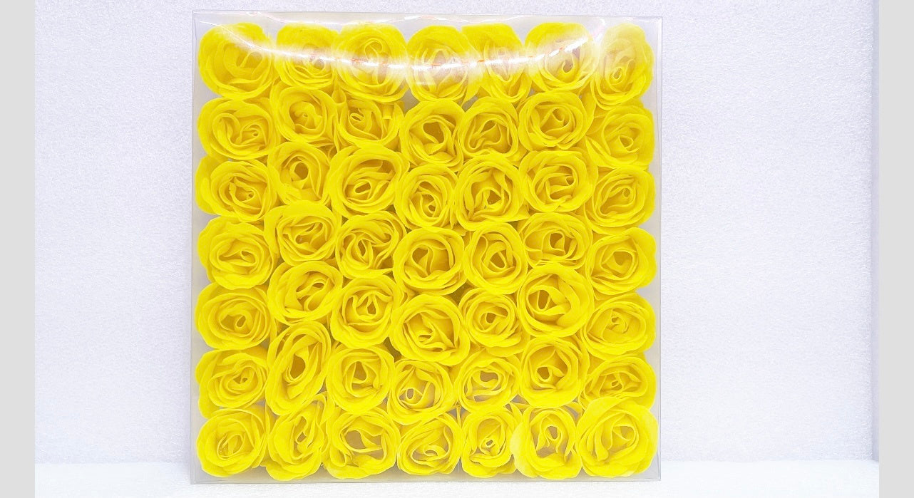 Flower Petals Spa-Yellow image 0