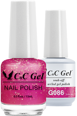 CnC Gel Duo 086 image 0