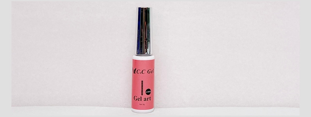 CnC Gel Nail Art#034 image 1