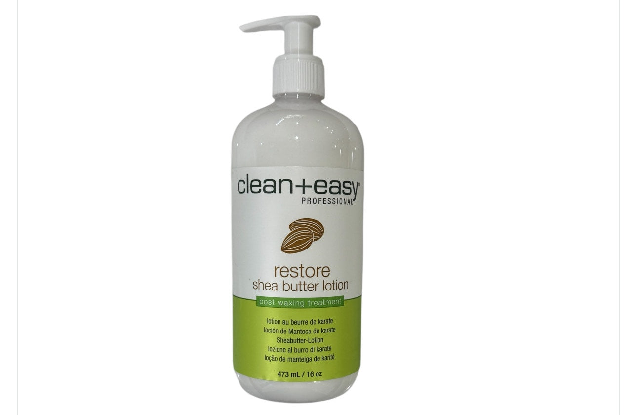 Clean+Easy Restore Shea Butter Lotion image 0