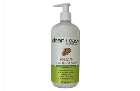 Clean+Easy Restore Shea Butter Lotion image 0