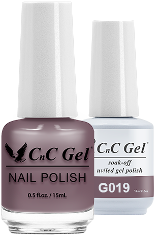 CnC Gel Duo 019 image 0