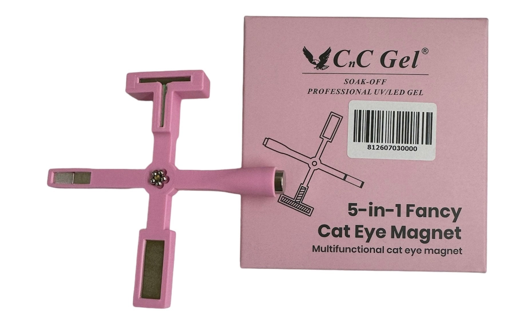CnC Gel 5in1 Fancy Cat Eye Magnet image 0