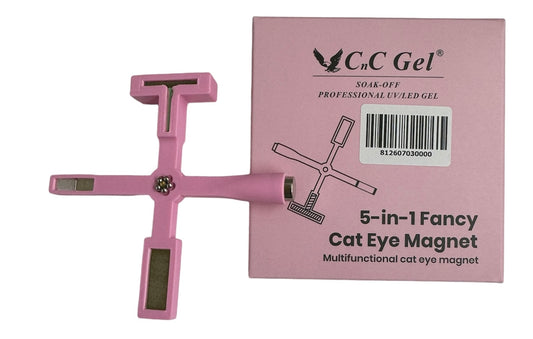 CnC Gel 5in1 Fancy Cat Eye Magnet image 0