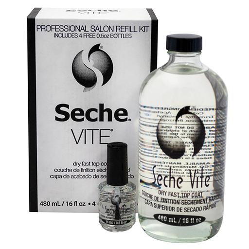 Seche Vite-Top Coat 16oz image 0