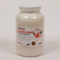 Victoria Wild Orchid Gardenia Honey Sugar Scrub image 0