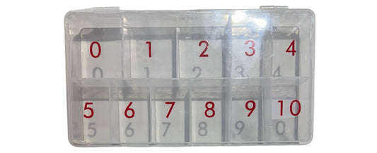 Empty Tip Box image 0