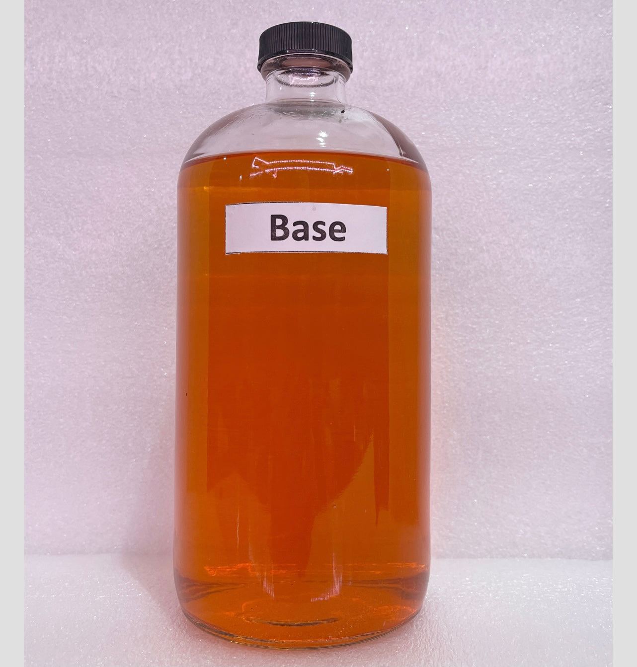 Victoria Orange BaseCoat 16oz image 0