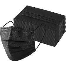 US Maxim Nail Supply Medical Face Mask 50pcs image 0