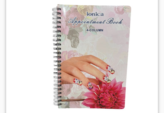 IONICA Appointment Book 4 -Column image 0