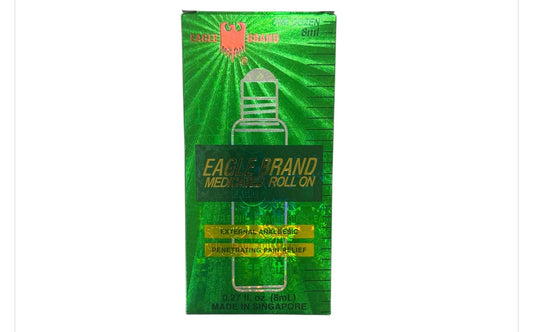 Eagle Brand Medicated Roll On image 0