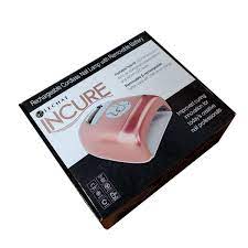 Lechat Incure Rechargeable Cordless UV/LED Nail Lamp image 0