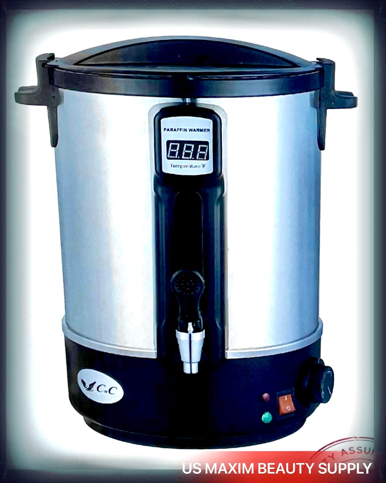 CnC Paraffin Wax Warmer image 0