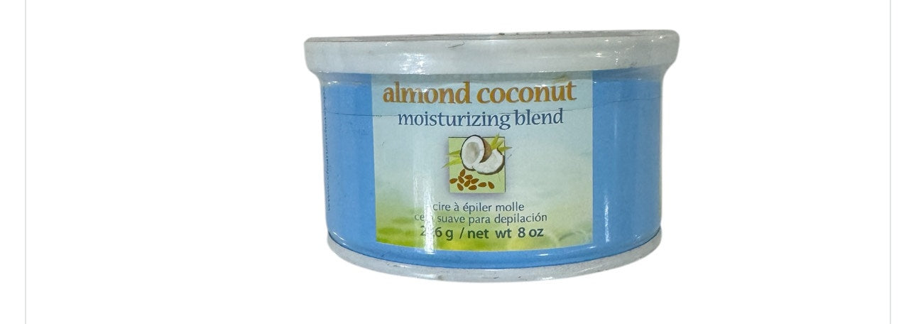Almond Coconut Moisturizing Blend image 0