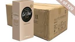 Avry Gel-Ohh 2 Step 120/pack case Milk & Honey image 0