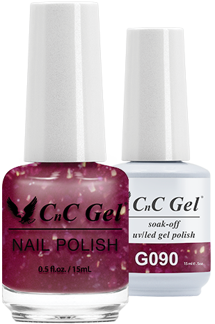 CnC Gel Duo 090 image 0