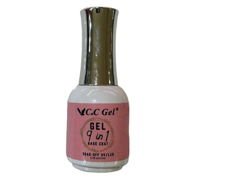 CnC Gel 9 in 1 Base Coat image 0
