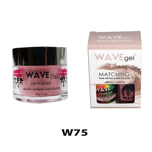 Wave 73 Combo 3 in 1 – US Maxim