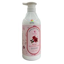 Sylphkiss Hand Lotion 25 oz - Rose image 0