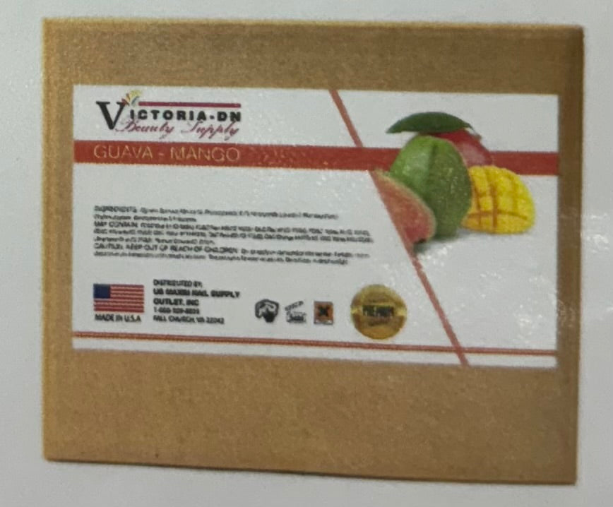 Victoria Guava Mango Lotion 4 Gallon Case image 0