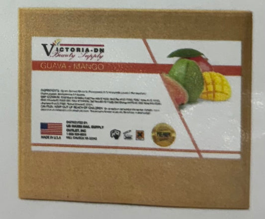Victoria Guava Mango Lotion 4 Gallon Case image 0