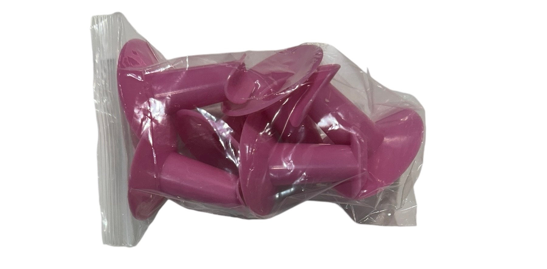 Finger Rest 6/pack Pink image 1