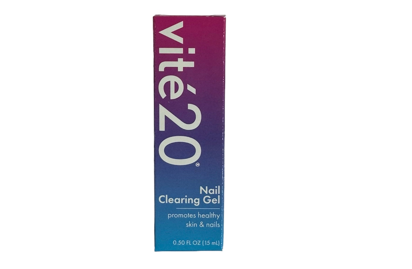 Vite20 Nail Clearing Gel image 0